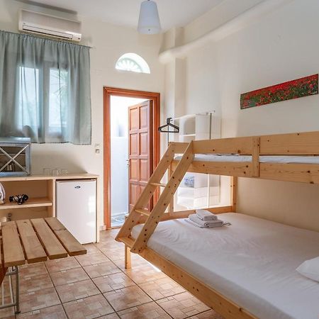 En Tino Basement 5 Hotel Tinos Luaran gambar